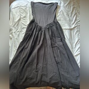 Free People Onda Tube Midi dress